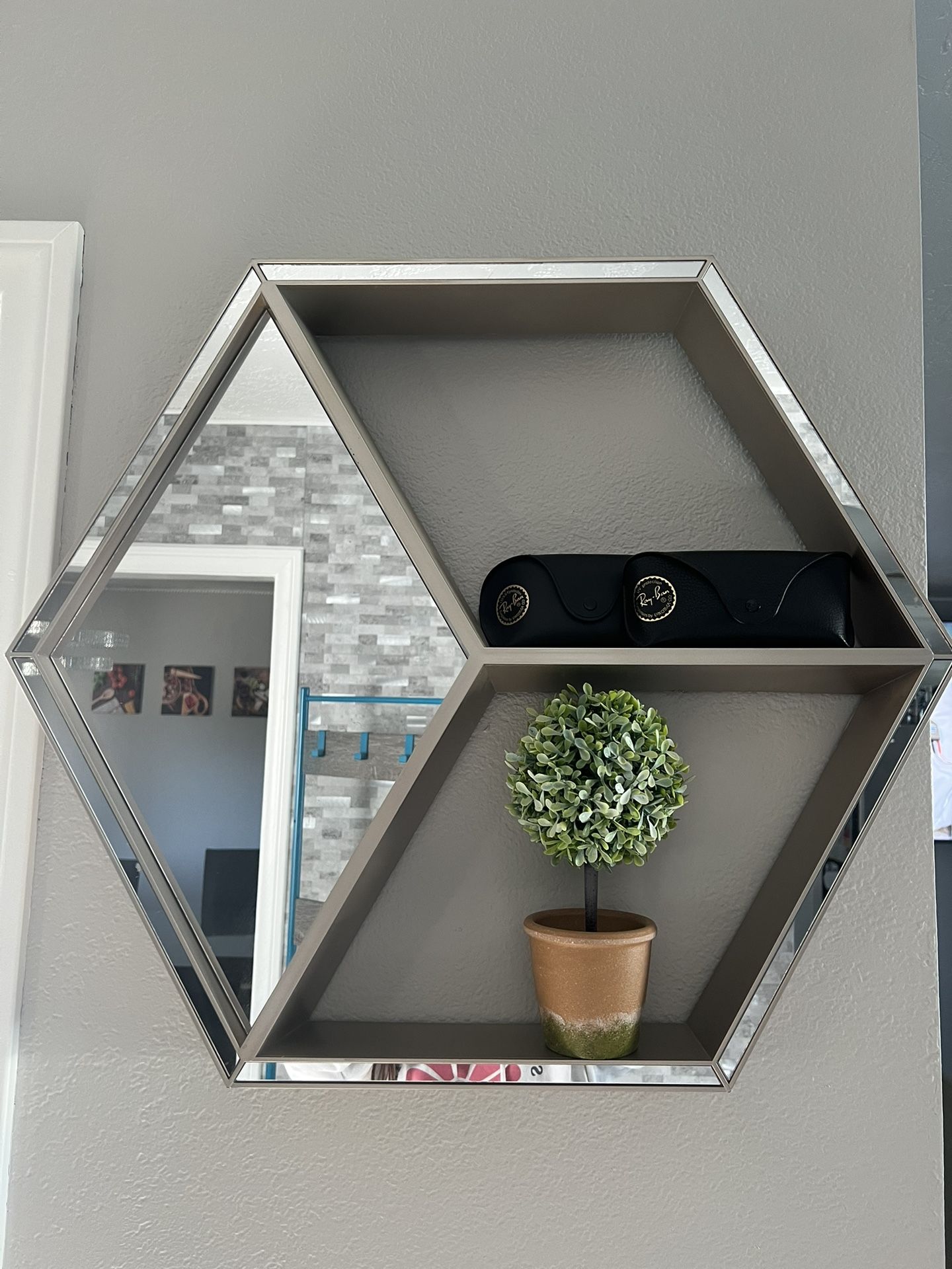 Decorating Mirror 