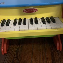 Toy Piano For Kids 