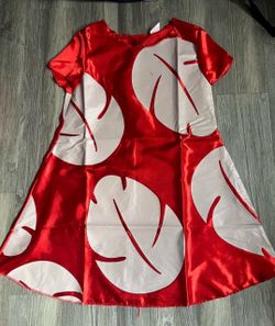 Lilo Dress Costume Medium