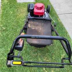 Lawn Mower Honda