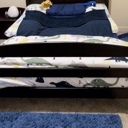 Full Size Bed And Mattress 