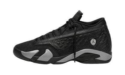 Air Jordan 14 Retro Low "Black Pack" Ostrich – Multiple Sizes