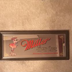 Vintage Beer Sign 