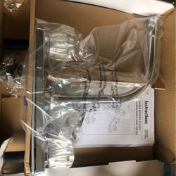 Two Handle Kitchen Faucet