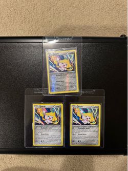 Pokemon Jirachi #42/108