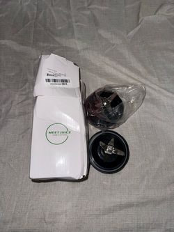 Meet Juice Blender Replacement Blade Set