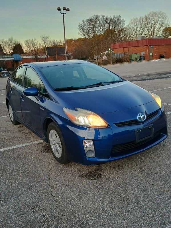 2011 Toyota Prius