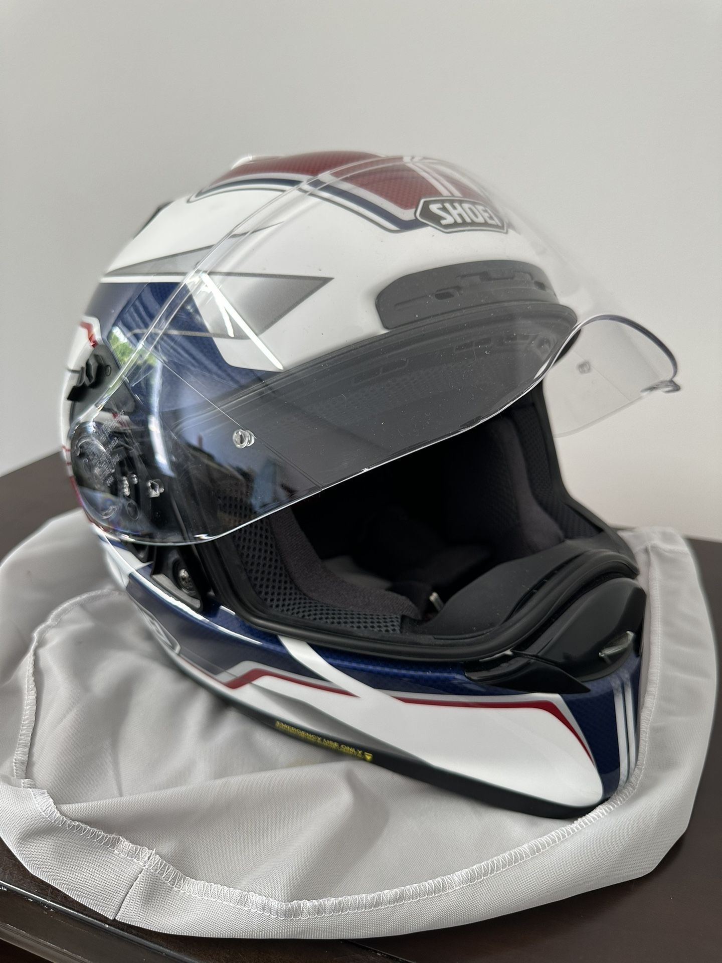 Shoei Motorcycle Helmet