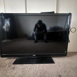 RCA 50” LCD HDTV 