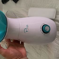 Pure Face Steamer