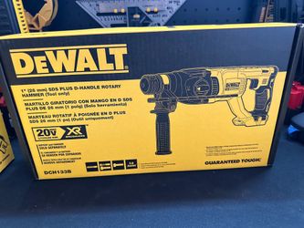 Dewalt 20v XR rotary hammer brand new TOOL ONLy