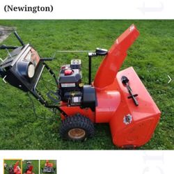 Ariens Snow Blower 