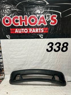 Bmw E46 ee325ci 330ci Front Bumper 2004 And 2005 And 2006
