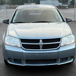 2010 Dodge Avenger