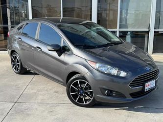 2015 Ford Fiesta