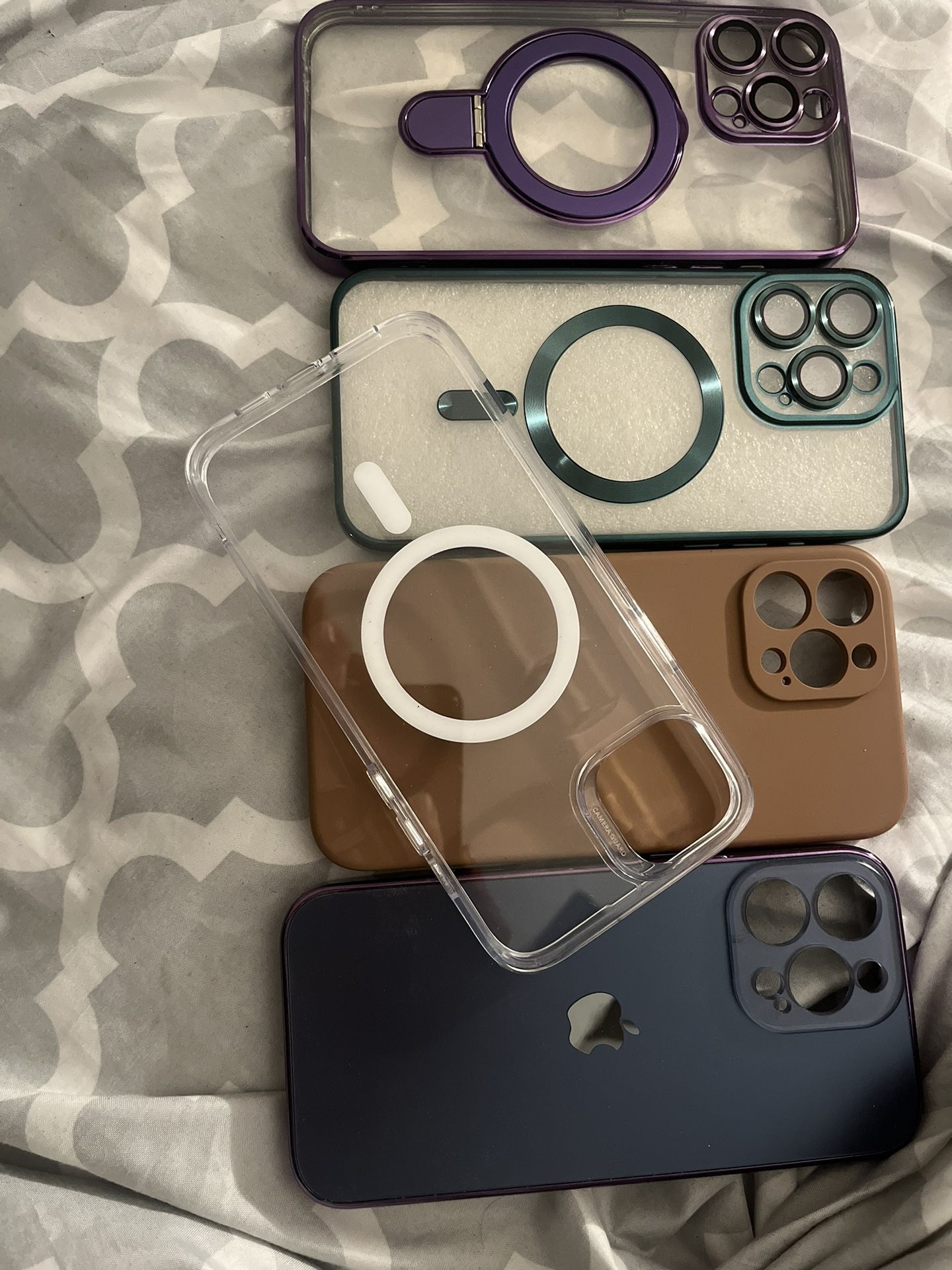 iPhone 16 Pro Case All 5 For $35 Or 1 For $9