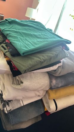 Bag of clothes mens S