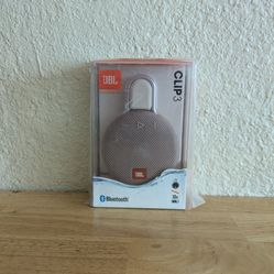 JBL Portable Bluetooth Speaker