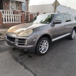 2010 Porsche Cayenne