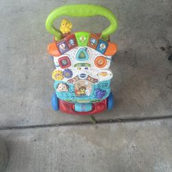 Stroll and Discover Activity Walker
