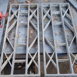 Aluminum Table Saw Wings