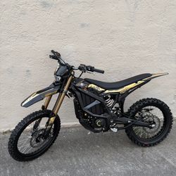 Surron ultra bee 2025 21kw