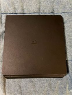 Sony PlayStation 4 Slim Console 1TB - Black
