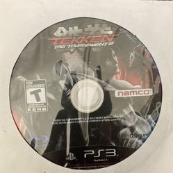 Tekken Tag Tournament 2 PS3 