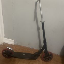 Razor Scooter Black And Red 