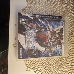 Blazblue PS3