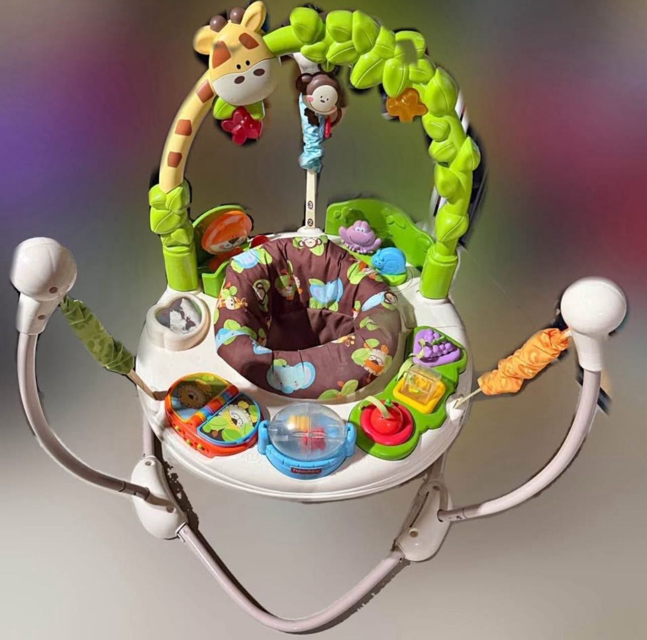 fisher price jumperoo 