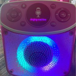 Dual Microphone Singing machine 