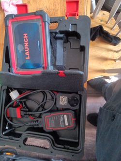 Bidirectional car scanner