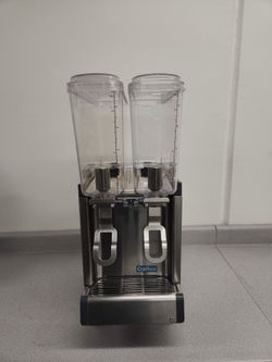 Crathco beverage dispenser