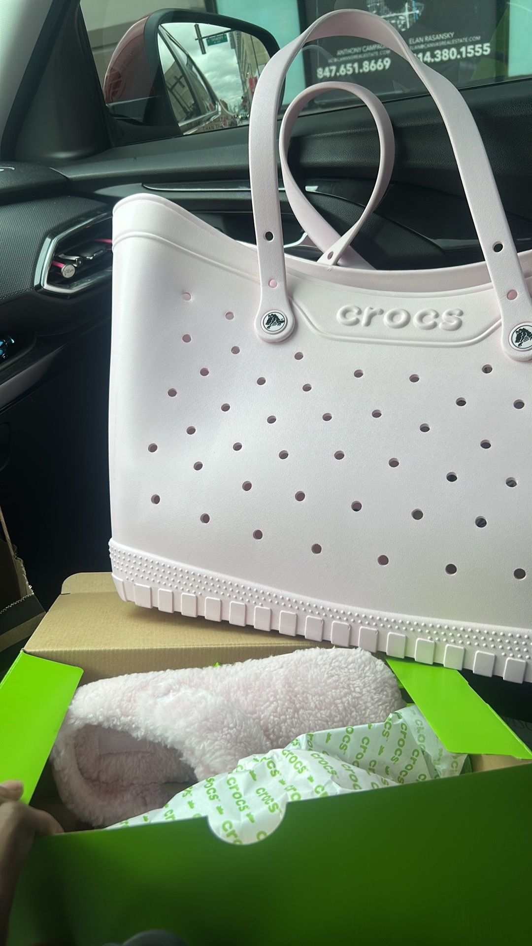 Croc π Bags πΌ