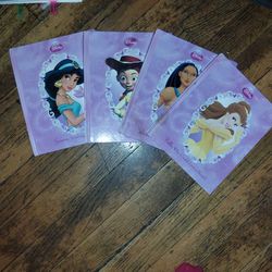 Disney Princess Collection Books