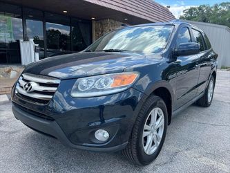 2012 Hyundai Santa Fe