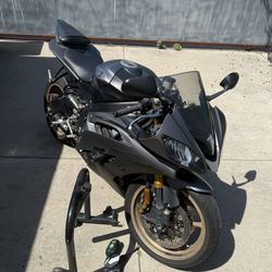 2014 Yamaha R6