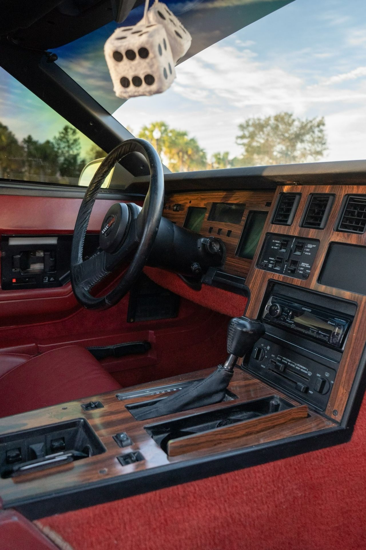 1984 Chevrolet Corvette