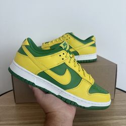 Dunk Low Reverse Brazil 