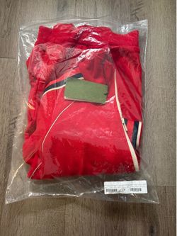 Brand new Gucci zip up
