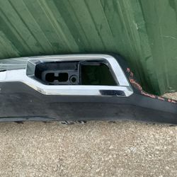 2019 2022 Chevrolet Silverado 1500. Lowe Valance Front Bumper 