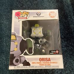 Orisa Funko 