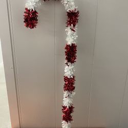 Jumbo Candy Cane Decor