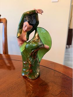 Decorative Dancer Figurine