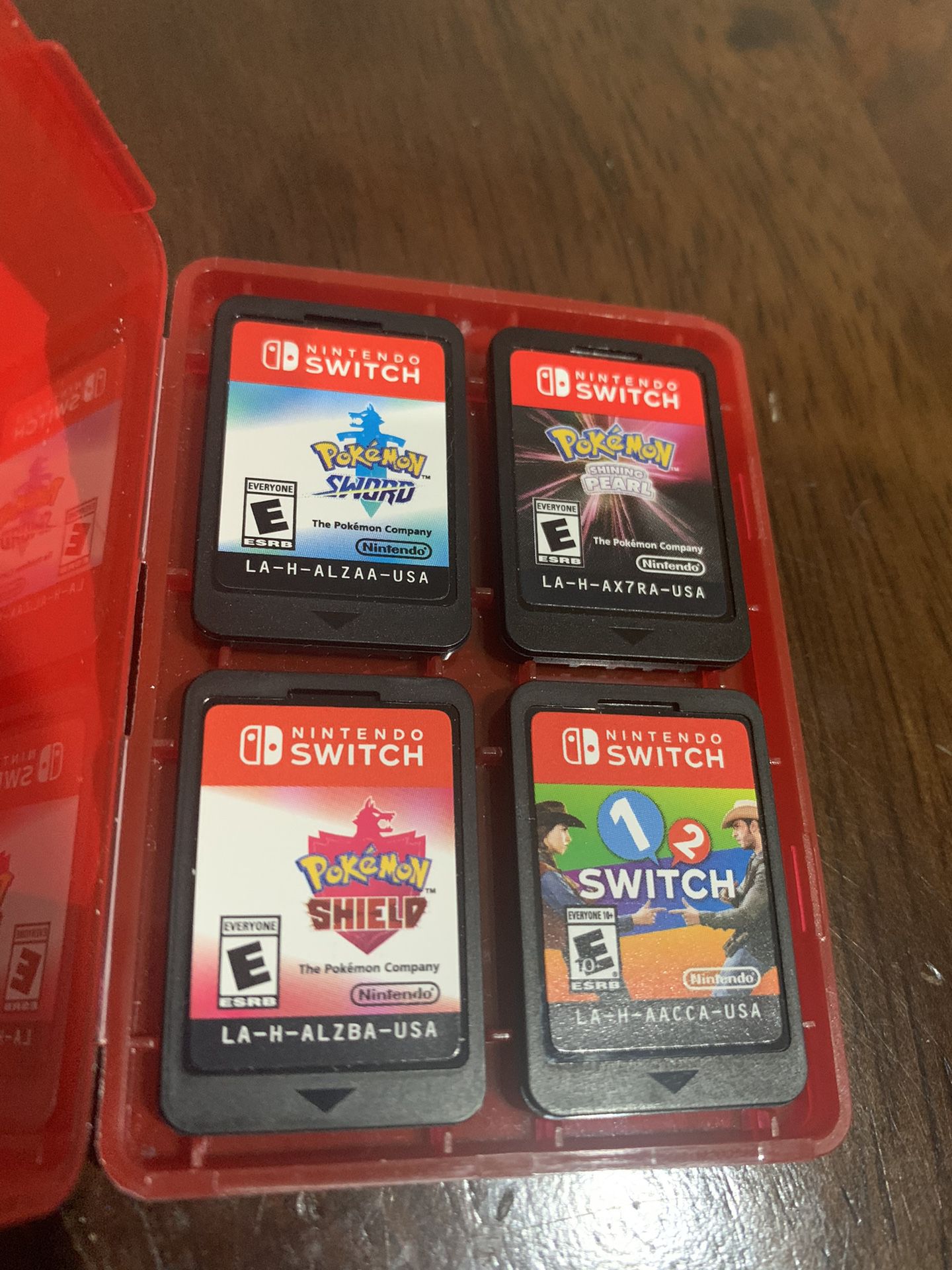 NINTENDO SWITCH 🔥 $ 35 EACH GAME 