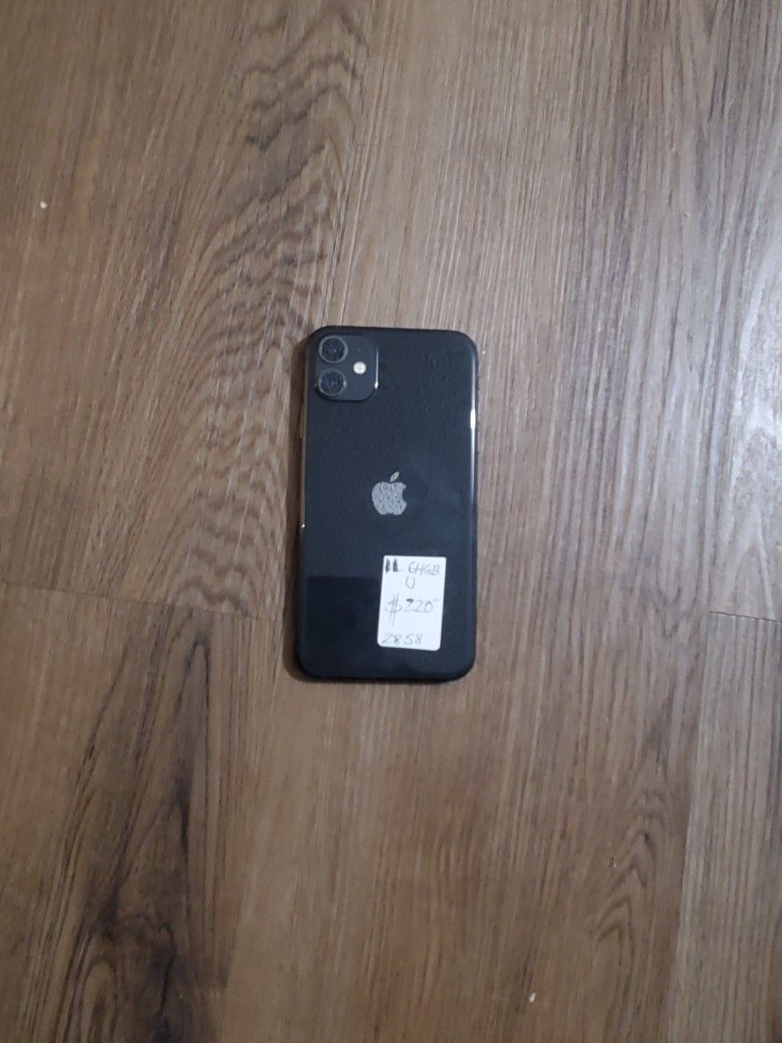 iphone 11 128gb Factory Unlocked