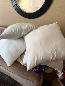 Euro Shams Pillows