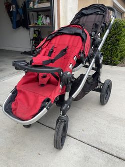 Stroller City Select