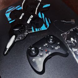 Fighter Jet Drone Everything Works 